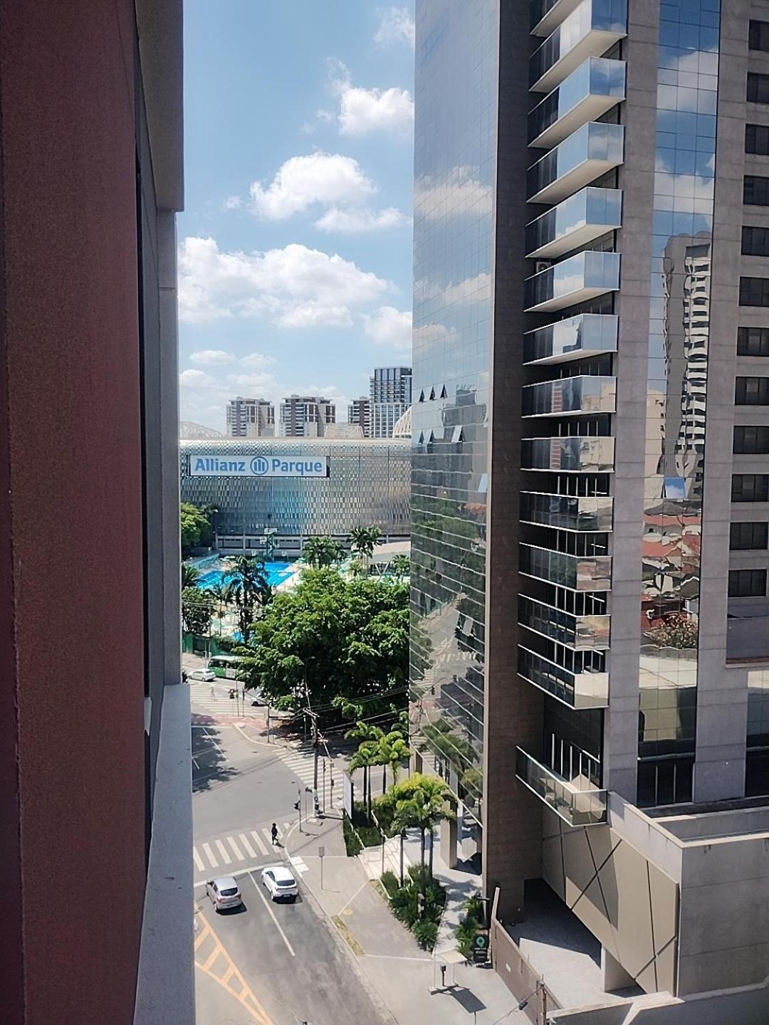 Flat Ao Lado Do Allianz Parque - Com Garagem - Perdizes Apartment Sao Paulo