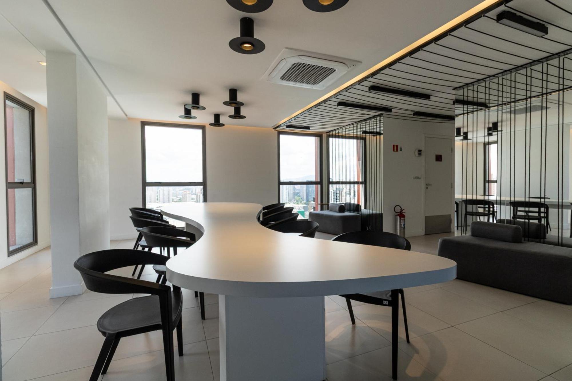 Apartment Flat Ao Lado Do Allianz Parque - Com Garagem - Perdizes