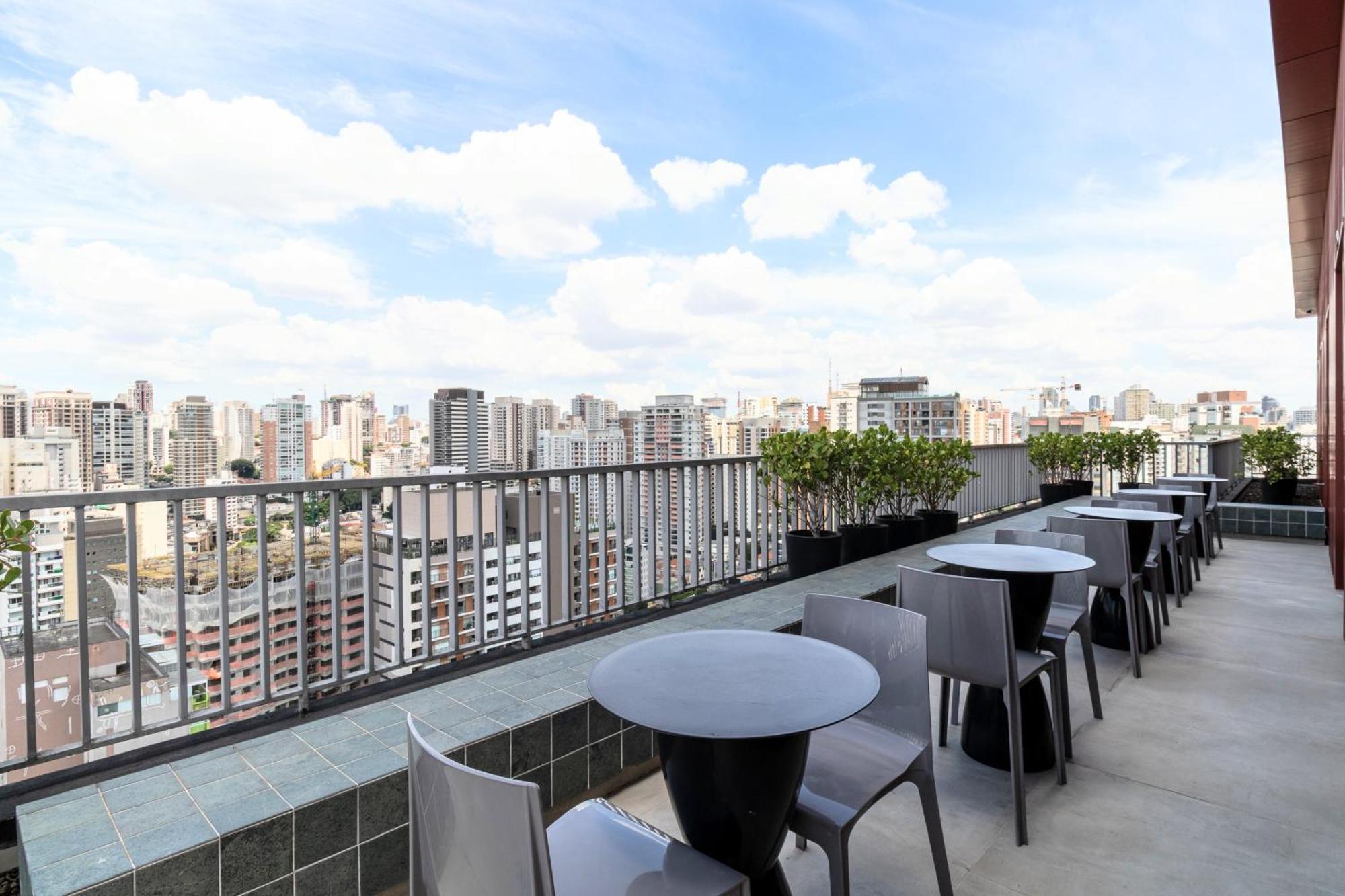 Flat Ao Lado Do Allianz Parque - Com Garagem - Perdizes Apartment Sao Paulo