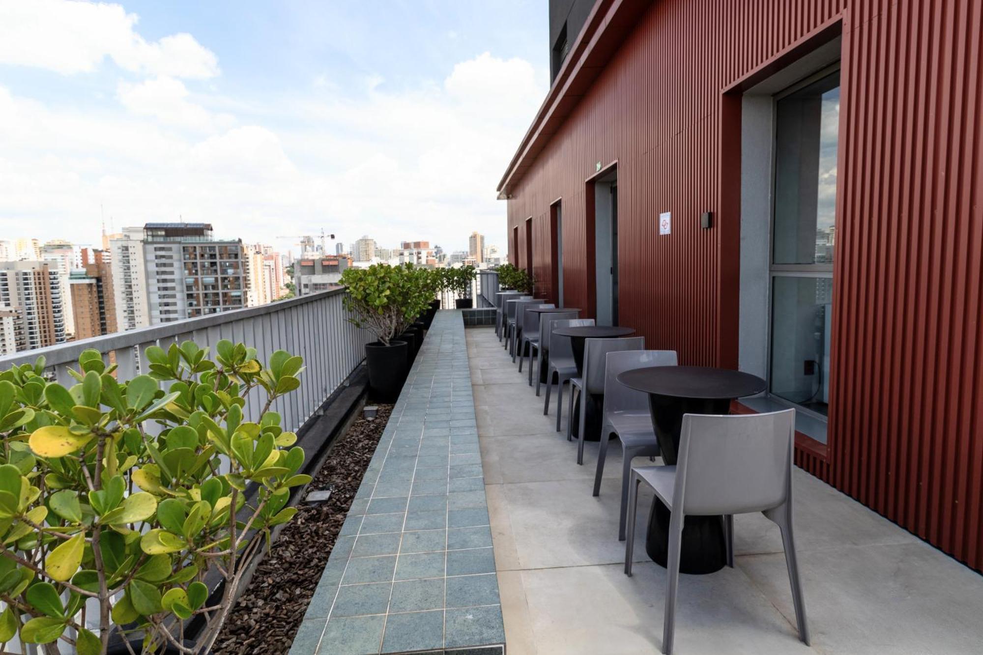 Apartment Flat Ao Lado Do Allianz Parque - Com Garagem - Perdizes *