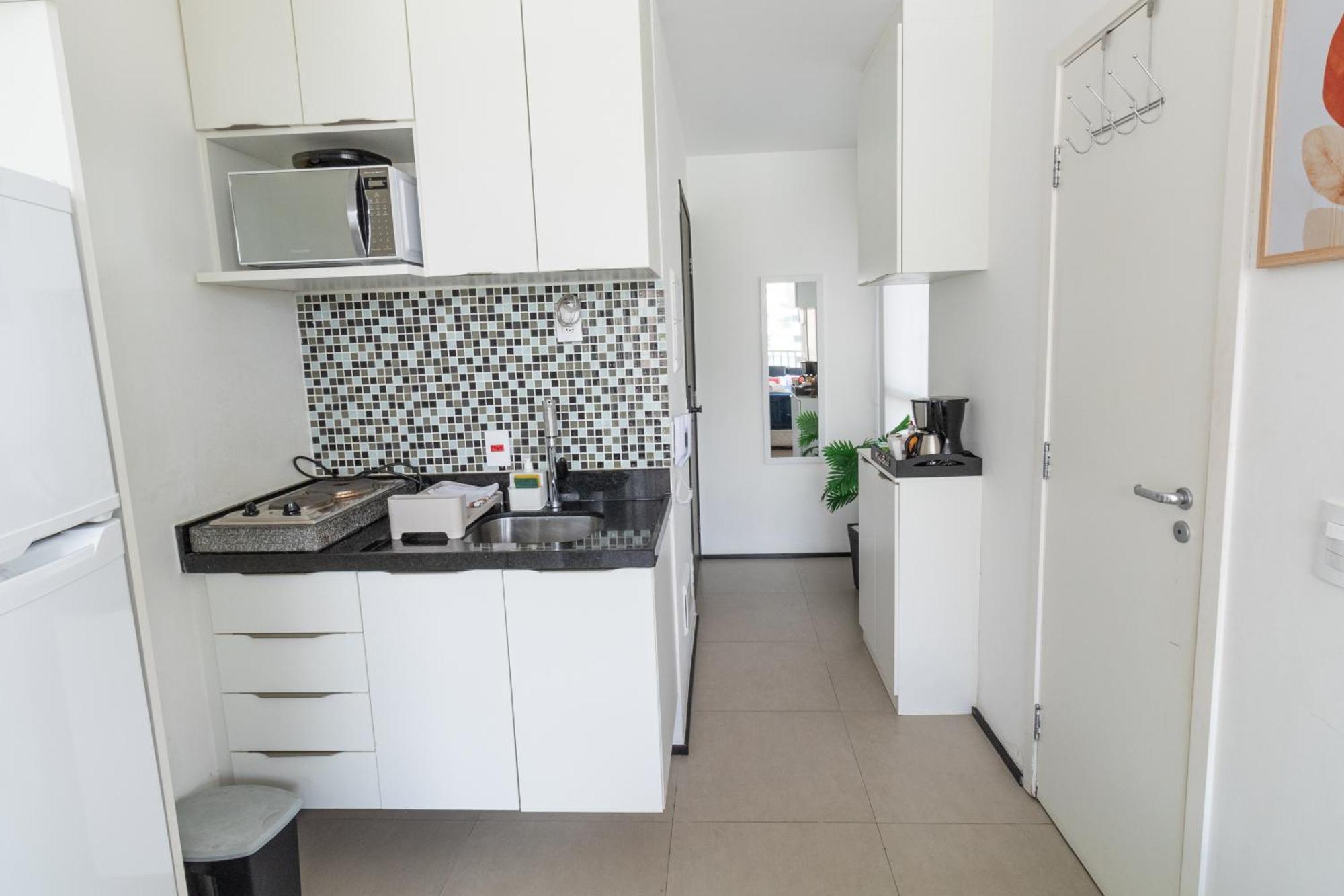 Apartment Flat Ao Lado Do Allianz Parque - Com Garagem - Perdizes *