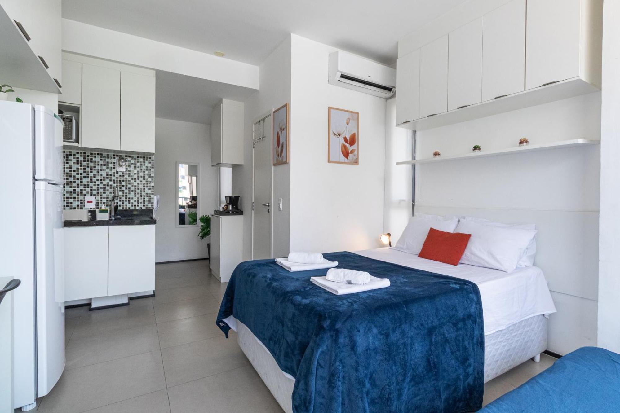 Flat Ao Lado Do Allianz Parque - Com Garagem - Perdizes Apartment *