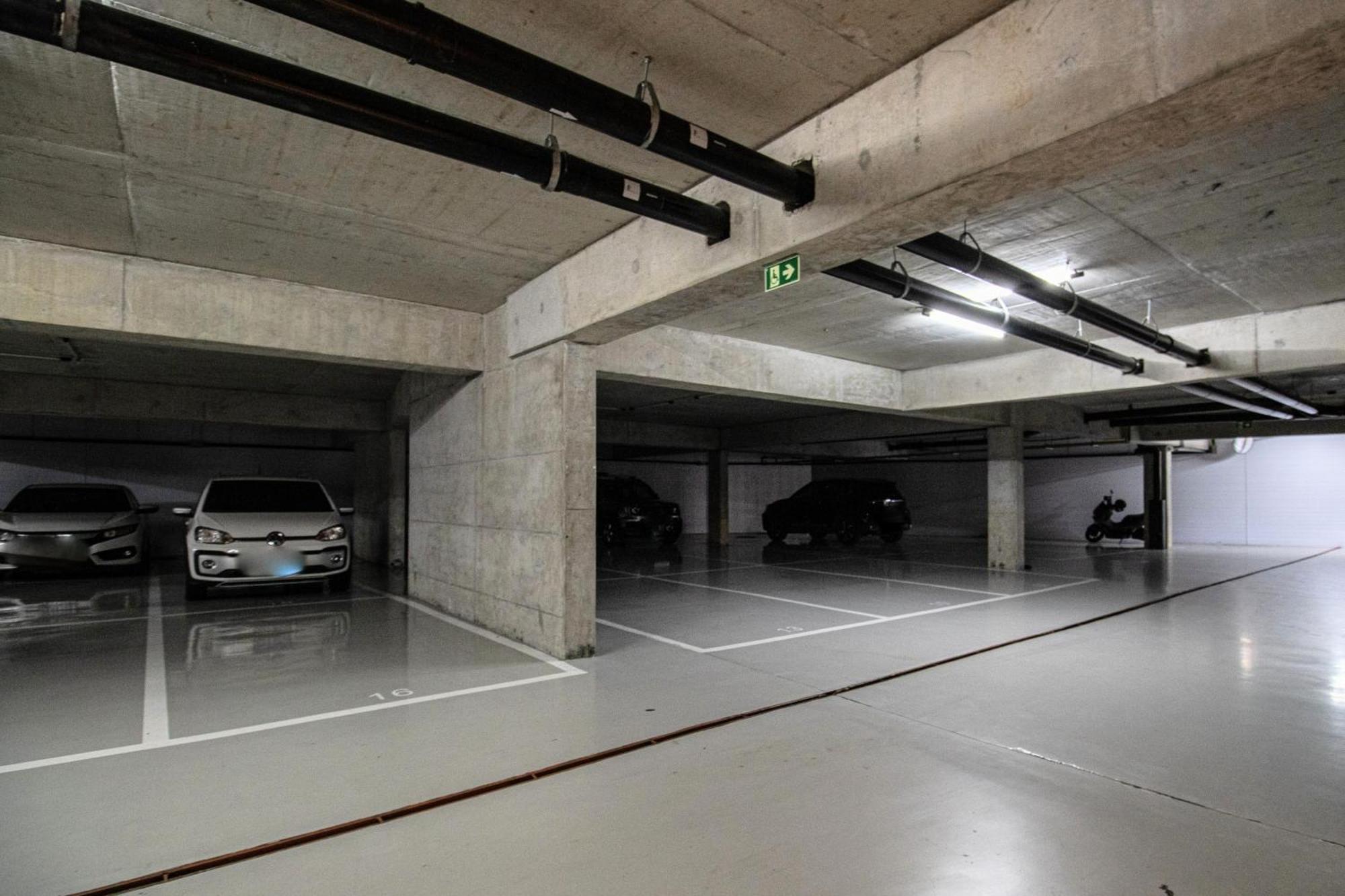 Apartment Flat Ao Lado Do Allianz Parque - Com Garagem - Perdizes *